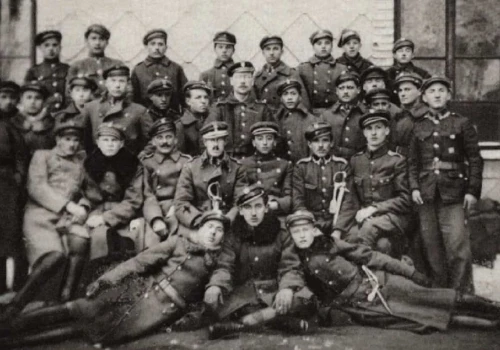 Kalendarium historyczne: 22 maja 1919 – koniec bitwy o Lwów