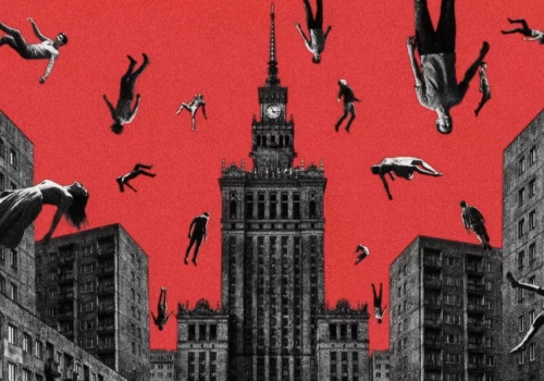 Muzyczny hołd dla Pałacu Kultury. 
