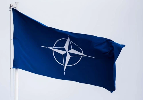 Ministrowie NATO spotkali się w Szwecji. W centrum rozmów Ukraina