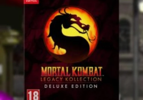 Mortal Kombat Legacy Kollection Edycja Deluxe na Nintendo Switch za 142,89 zł w Empiku
