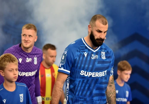 Drużyny sponsorowane przez Superbet w TOP 3 Ekstraklasy? Odbierz bonus 500 PLN!