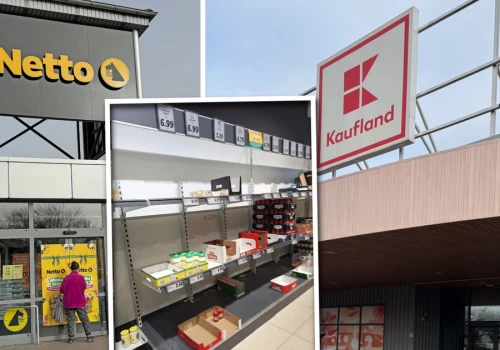 Znany producent żywności upada. Jego produkty były dostępne w Netto i Kauflandzie