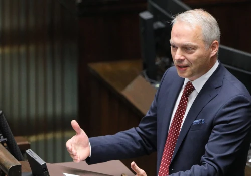 Żalek zatrzymany przez CBA. Długosz: z chęcią opowie prokuraturze, co wie