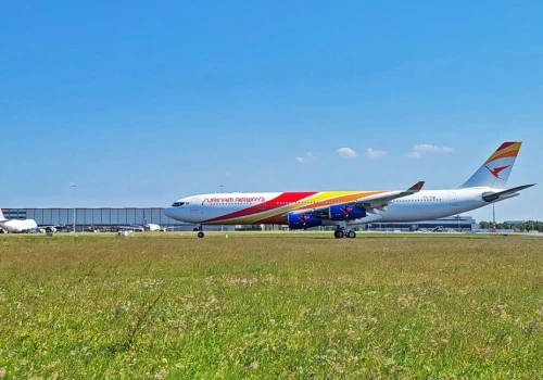 Amsterdam: Ponad 20 mln pasażerów od stycznia i dwucyfrowe wzrosty w cargo