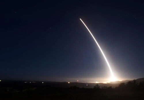 USA sprawdzają arsenał jądrowy. Test pocisku Minuteman III