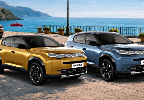 Stellantis rusza z ofensywą. Fiat Grizzly jednym z kluczowych modeli