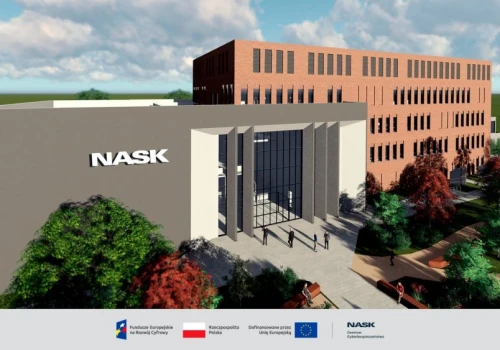 Powstaje Centrum Cyberbezpieczeństwa NASK. To duży krok w stronę suwerenności cyfrowej Polski