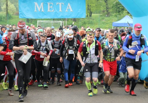 Ekstremalne wyzwanie 100 kilometrów przez Beskid Wyspowy. Tego się podejmą uczestnicy Kieratu