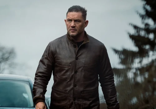 Tom Hardy zwolniony! Problemy serialu Strefa gangsterów