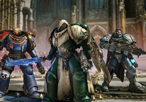 Warhammer 40,000: Space Marine 2 otrzymało dużą aktualizację. Nowy tryb i masa zawartości już dostępne