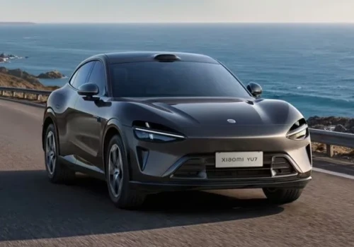 Nowy SUV Xiaomi celuje w Teslę. 125 500 zł to ich gra