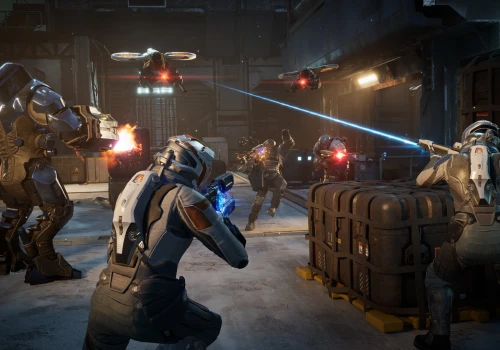 Budżet AAA i ogromne ambicje. Nowy gameplay z RPG science fiction