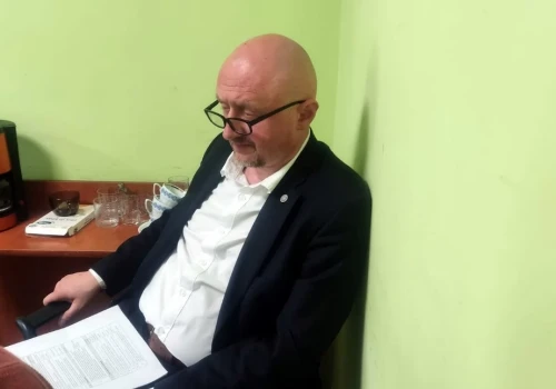 Koniec kontraktu dla dyrektora Szpitala nr 2 w Mysłowicach. Kto na jego miejsce?