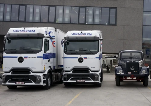 Opłaty drogowe znowu o 40 procent w górę – belgijski cennik zależny od CO2