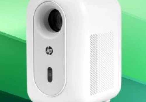 Projektor HP CP180 720p z głośnikiem za 299 zł (200 zł taniej) w RTV Euro AGD