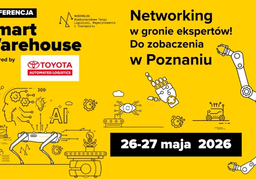 Znamy program Konferencji Smart Warehouse powered by Toyota Automated Logistics!