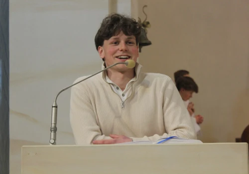 Wojciech Czuba o duchowości pokolenia Z: potrzebujemy ciszy, Eucharystii i wspólnoty