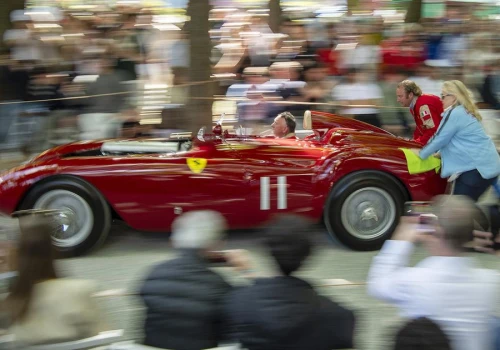 Villa d’Este, czyli ostatni romantycy motoryzacji