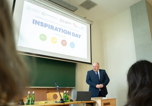 Doktorancki dzień inspiracji