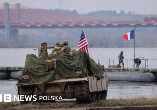 Trump zapowiada wysłanie 5 tys. dodatkowych żołnierzy USA do Polski