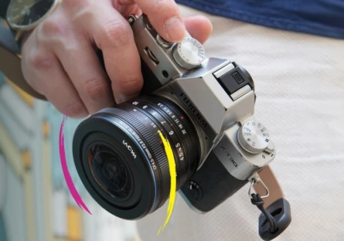 Laowa 4,5-10 mm f/2.8 CF Zoom Fisheye - unikalne rybie oko do APS-C