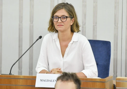 Biejat uderza w Bosaka po jego wpisie o dzieciach. „Niewiele wiesz o życiu”