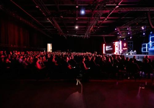 Infoshare zachwyciło na 20-lecie. Technologia, startupy i biznes świętowały w Gdańsku