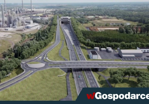 Do 2033 r. ruszy najdłuższy tunel drogowy w Polsce