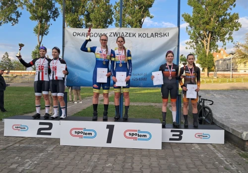 Torowy Puchar Polski 2026: Wyniki z Łodzi w kategorii junior młodszy