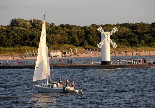 Polskie plaże znów z wyróżnieniem. Są w gronie najczystszych na świecie