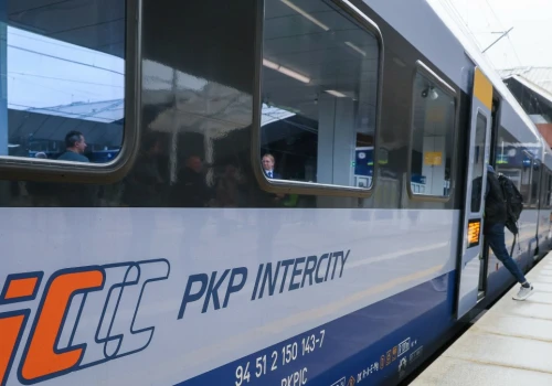 Awaria w systemie biletowym PKP Intercity. Jak teraz kupić bilet?