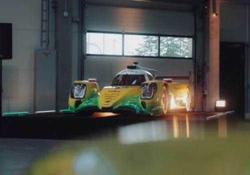 Polscy mistrzowie i polska sztuka. Inter Europol Competition prezentuje Art Cara na Le Mans 2026