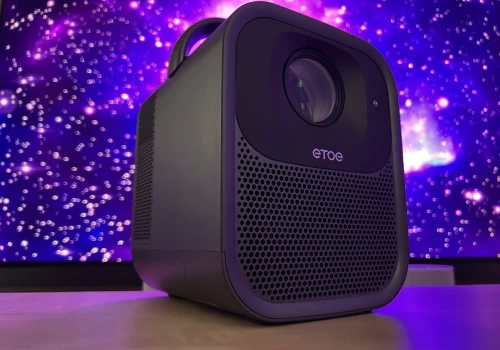 ETOE Seal Pro wersja ulepszona. Czy warto kupić ten projektor? (TEST)
