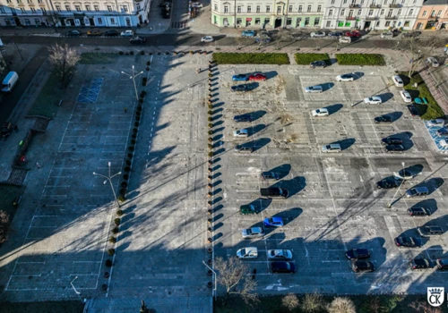Ruszają z inwestycją na Placu Wolności w Kielcach. Umowa jeszcze w maju