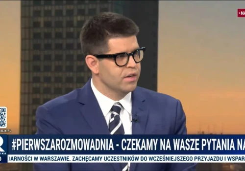 Łukasz Jankowski ponownie wybrany na prezesa Naczelnej Rady Lekarskiej