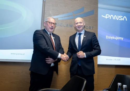 Wrocław: Nowe ścieżki startów z lotniska