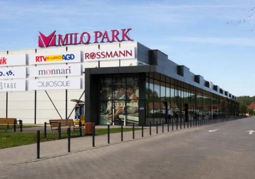 Park handlowy rośnie: Monnari, 5.10.15 i market DIY dołączają do najemców