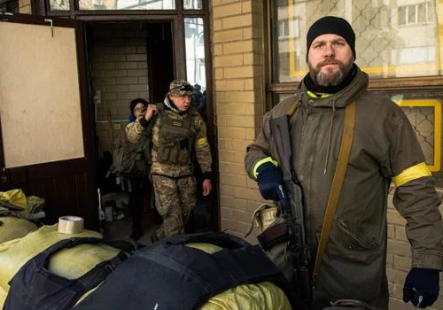 Jak Ukraina przygotowała się na rosyjski marsz na Kijów? Armia po Donbasie, rezerwy i obrona, której Moskwa nie doceniła