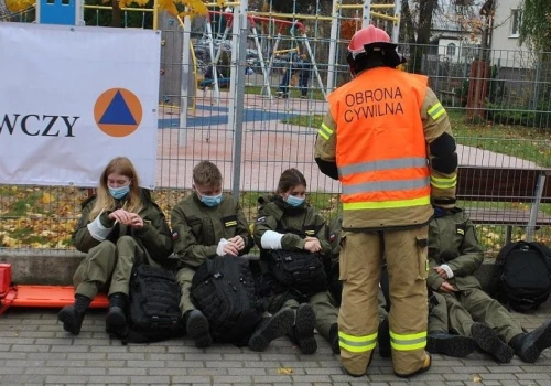 Od czerwca ruszają zapisy na szkolenia z ochrony ludności. Program ma objąć ponad sto tysięcy osób