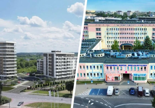 Olbrzymia inwestycja przy ulicy Kozienickiej i kłopoty miejskiego szpitala. Przed radnymi ważne głosowanie
