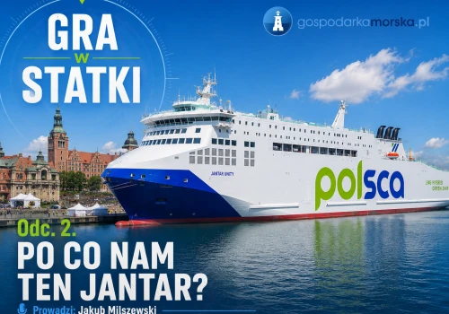 Po co nam ten Jantar Unity? Podcast „Gra w statki” powraca