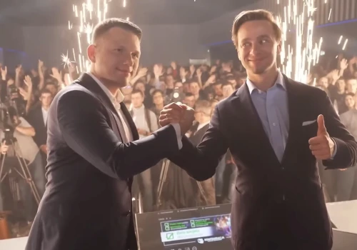 Bosak i Mentzen stworzą nowy PO-PIS? Tak mogą skończyć się spory w Konfederacji