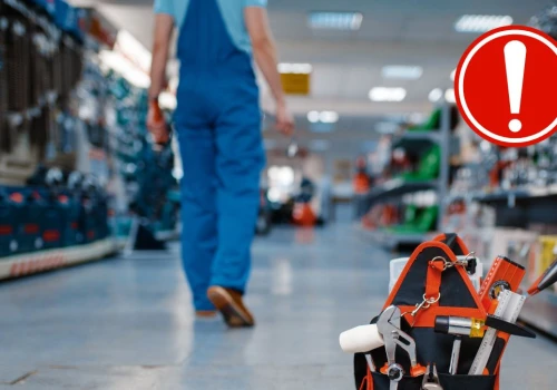 Znana niemiecka sieć marketów budowlanych zamyka wszystkie sklepy. Ponad 1000 osób straci pracę