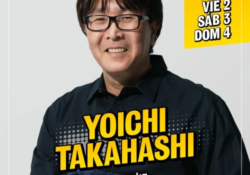 San Diego Comic-Con Málaga potwierdza twórcę Captain Tsubasa: Yoichi Takahashi