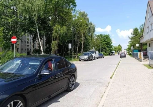 Zmiany w organizacji ruchu na ulicy Dziewulskiego w Ostrowcu