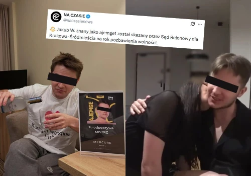 Ajemge1 skazany na rok, wypłatę odszkodowań i 8 lat zakazu streamowania