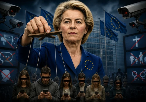 UE wyda miliardy na walkę z „niewłaściwymi poglądami”