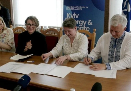 Polski biznes i nauka idą do Kijowa. Cel: energetyka