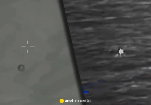 USA odtajniły kolejne dokumenty na temat UFO. Nagrania obiegły sieć