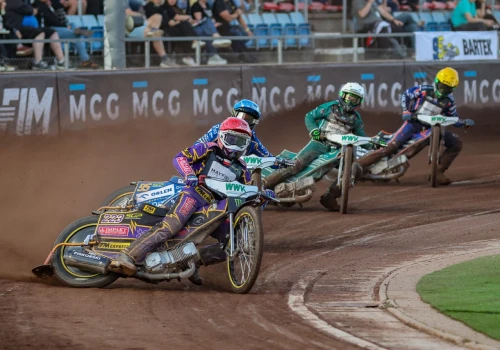 Żużel. W Grand Prix pora na Pragę. Woryna i Zmarzlik mogą potwierdzić wyborną dyspozycję